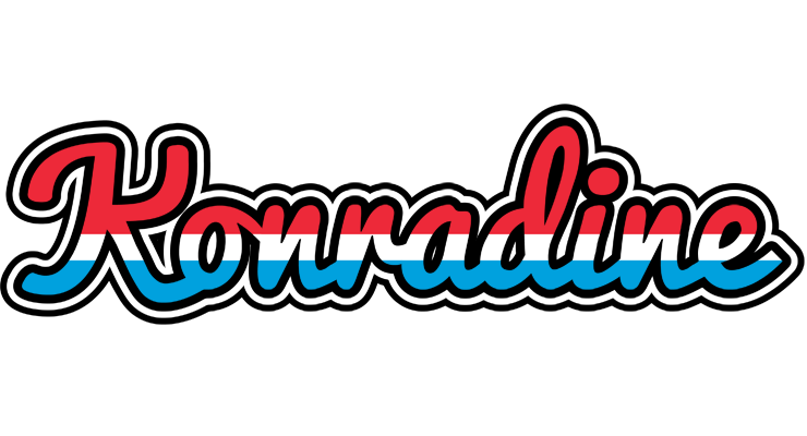 Konradine norway logo