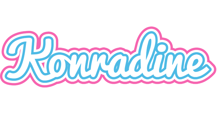 Konradine outdoors logo