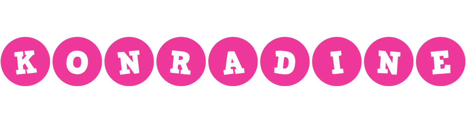 Konradine poker logo