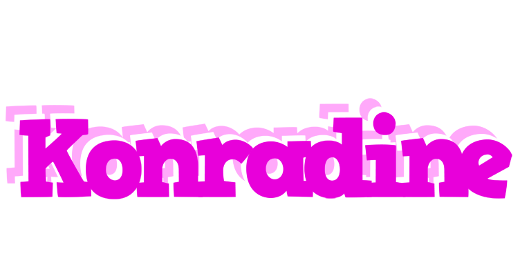 Konradine rumba logo