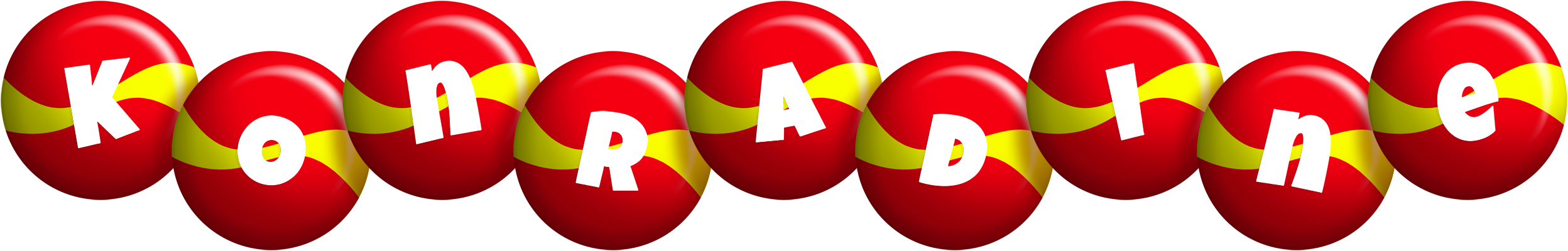 Konradine spain logo