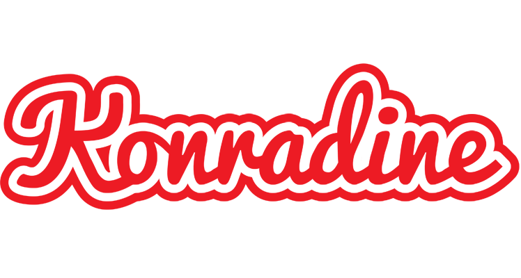 Konradine sunshine logo