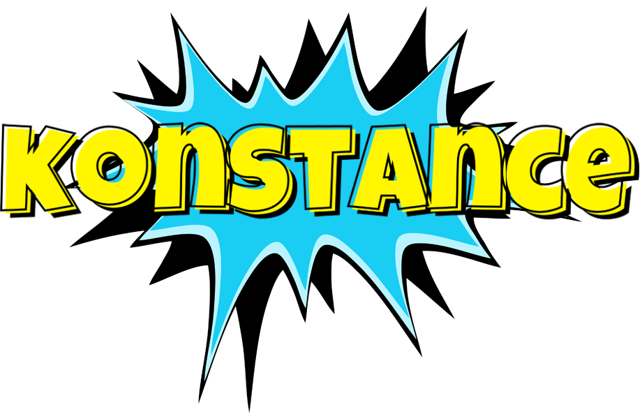 Konstance amazing logo