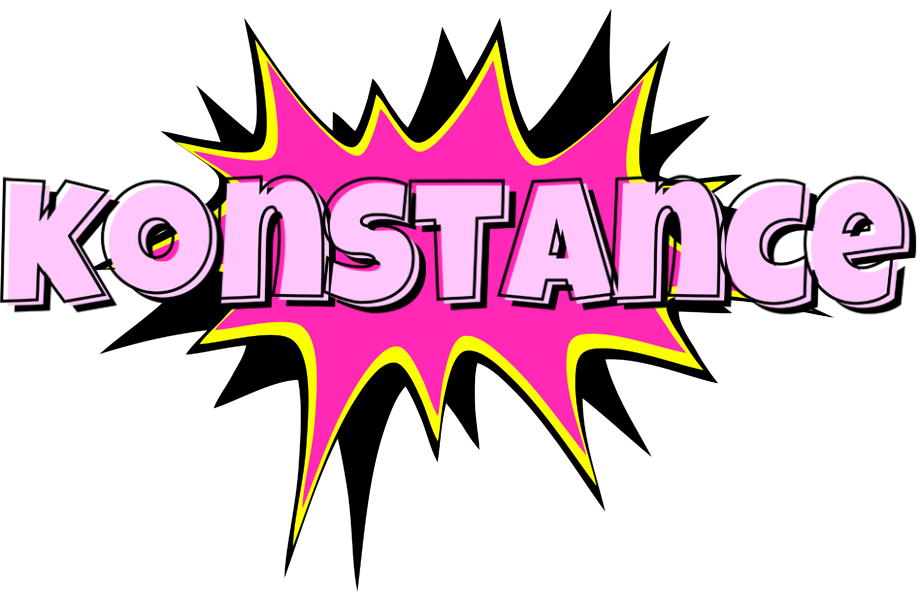 Konstance badabing logo