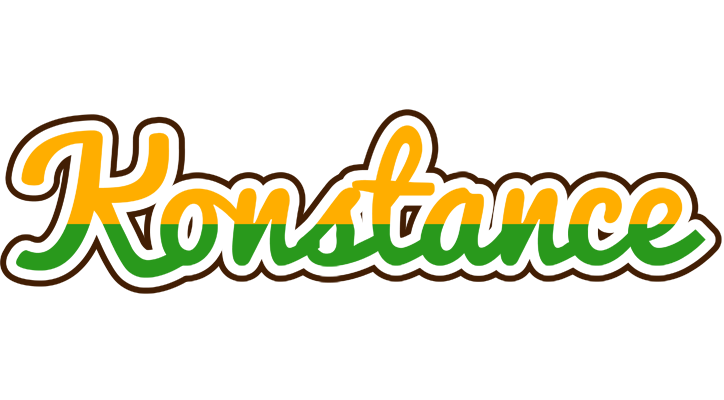 Konstance banana logo