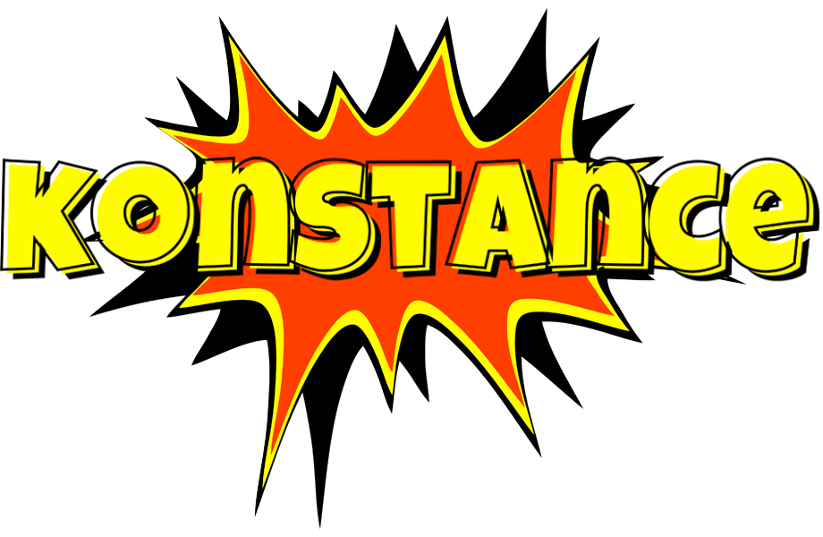 Konstance bazinga logo