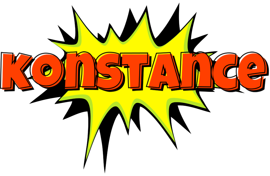 Konstance bigfoot logo