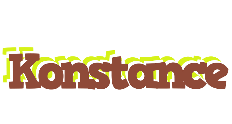 Konstance caffeebar logo