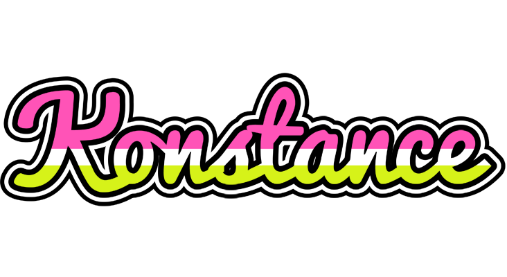 Konstance candies logo