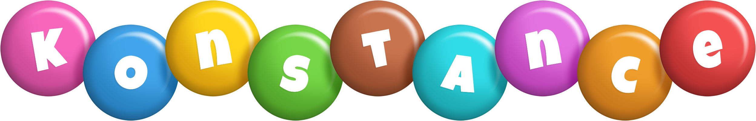 Konstance candy logo