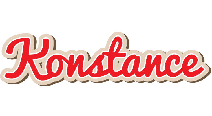 Konstance chocolate logo