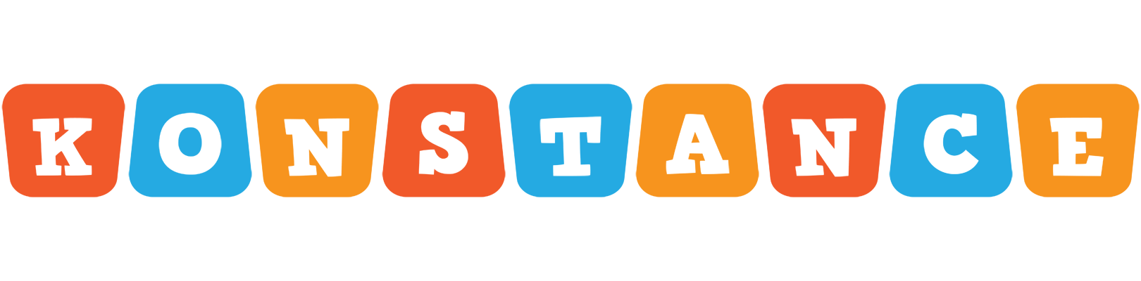 Konstance comics logo