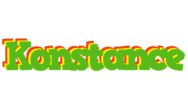 Konstance crocodile logo