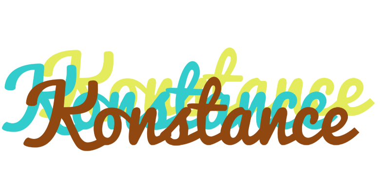 Konstance cupcake logo