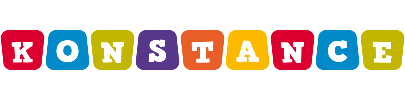 Konstance daycare logo