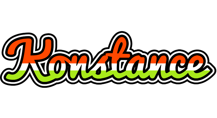 Konstance exotic logo