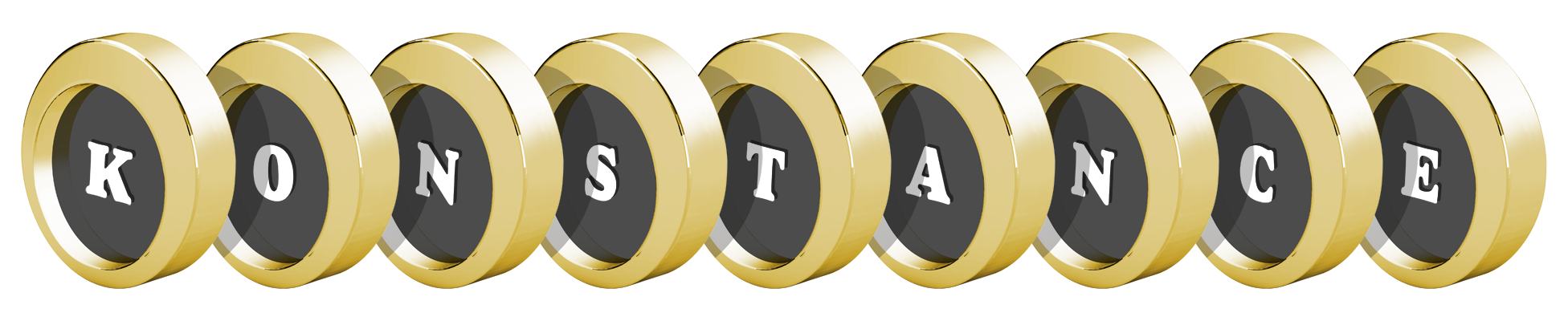 Konstance gold logo