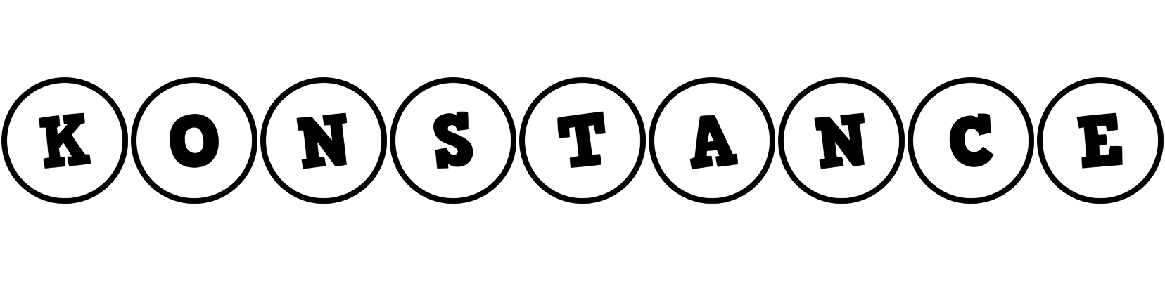 Konstance handy logo