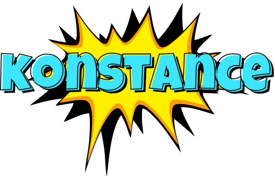 Konstance indycar logo