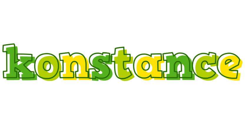 Konstance juice logo