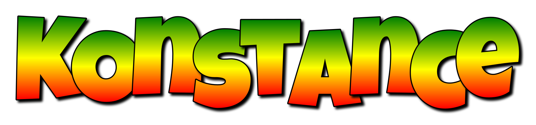 Konstance mango logo