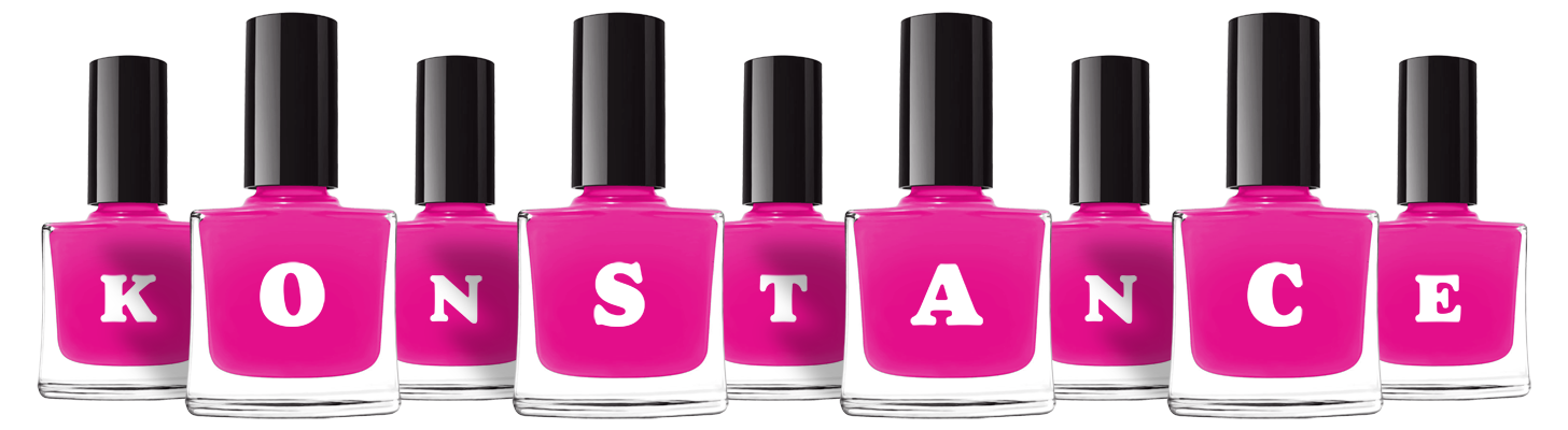 Konstance nails logo