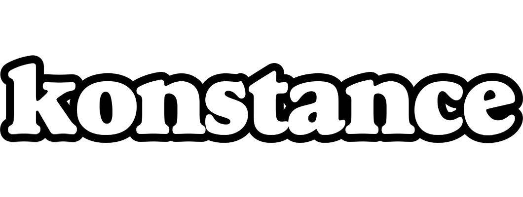 Konstance panda logo