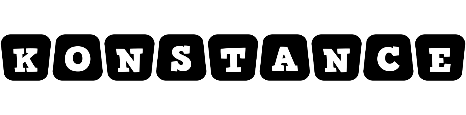Konstance racing logo