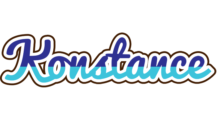 Konstance raining logo