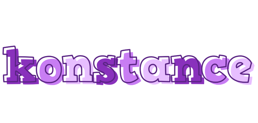 Konstance sensual logo