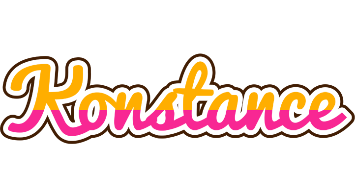 Konstance smoothie logo