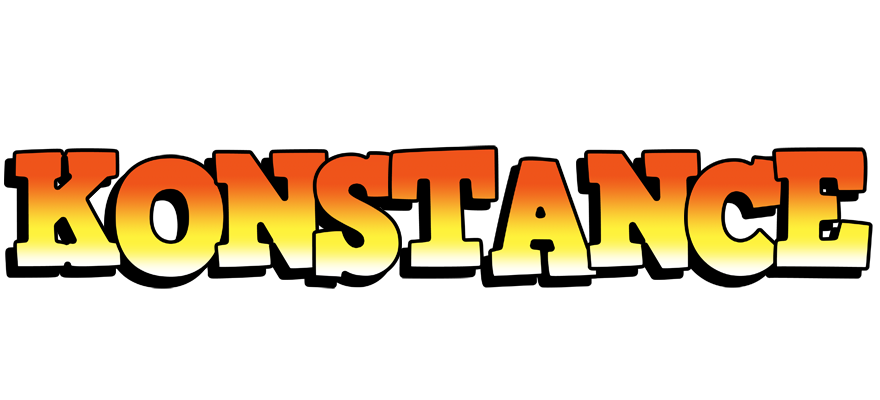 Konstance sunset logo