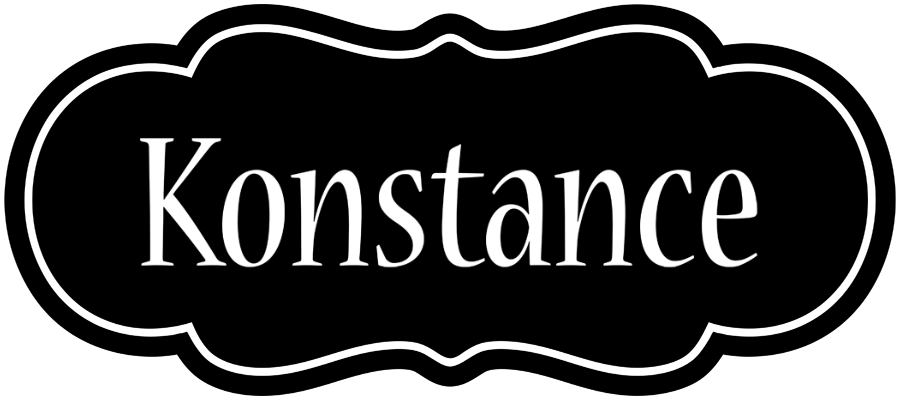 Konstance welcome logo