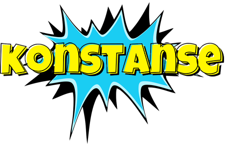 Konstanse amazing logo