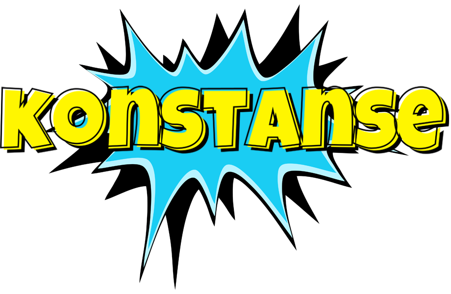 Konstanse amazing logo