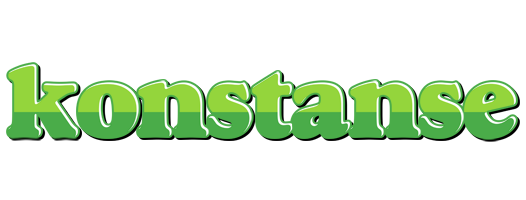 Konstanse apple logo