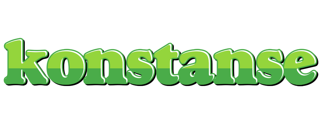 Konstanse apple logo
