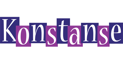 Konstanse autumn logo
