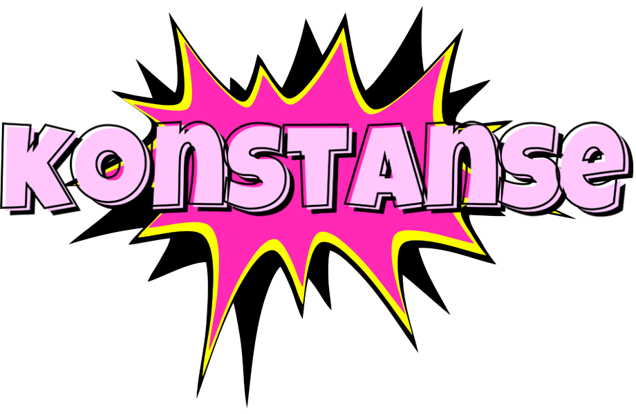 Konstanse badabing logo