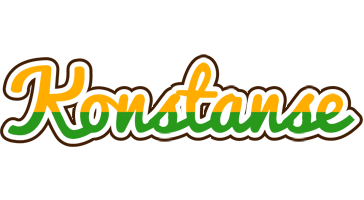 Konstanse banana logo