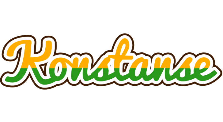 Konstanse banana logo