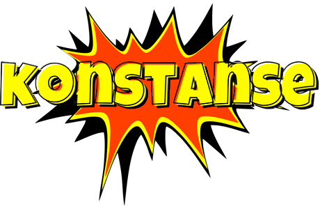 Konstanse bazinga logo
