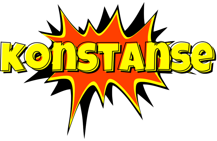 Konstanse bazinga logo