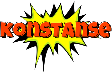 Konstanse bigfoot logo