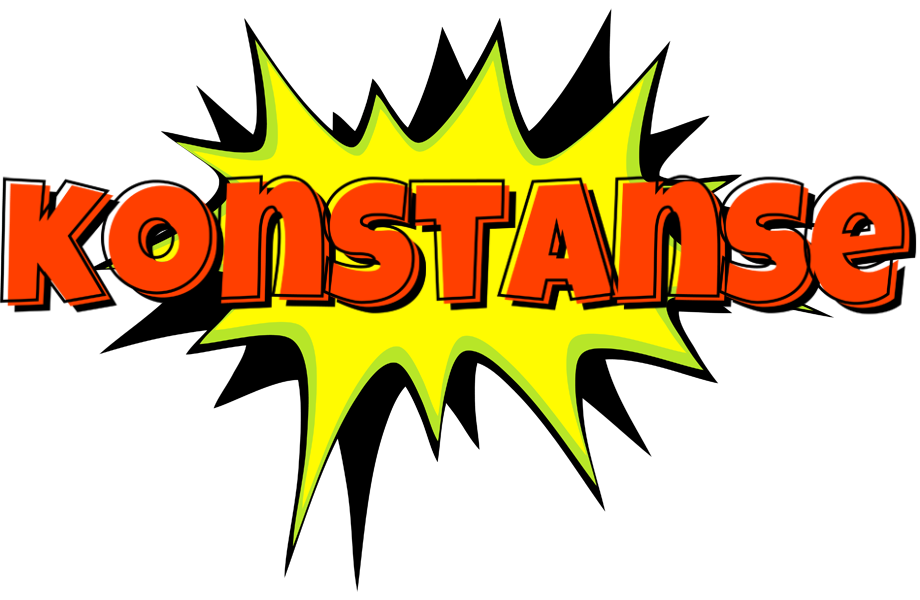 Konstanse bigfoot logo
