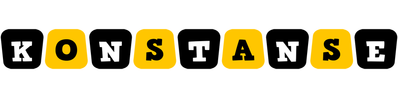 Konstanse boots logo