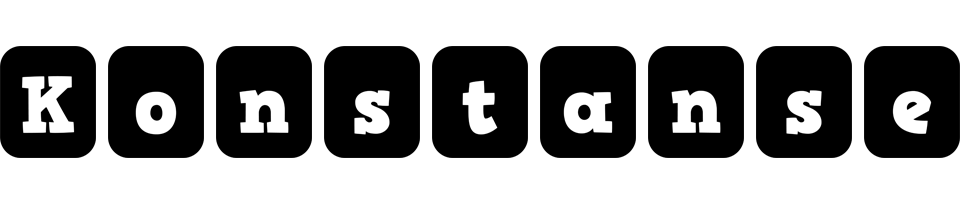 Konstanse box logo
