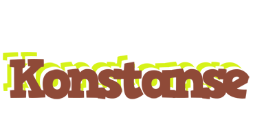 Konstanse caffeebar logo
