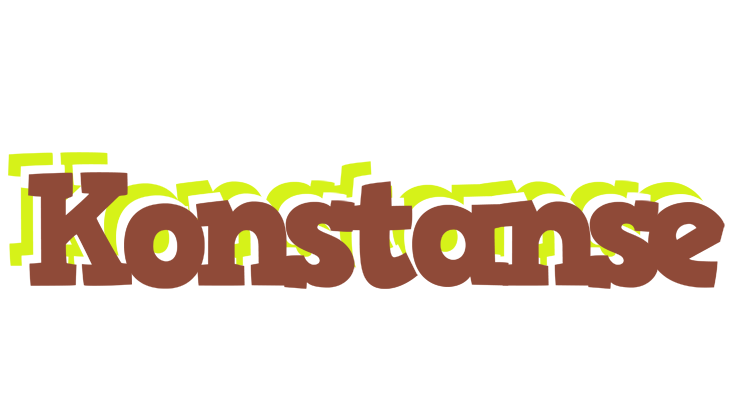 Konstanse caffeebar logo