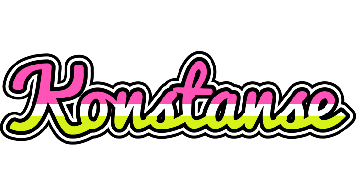 Konstanse candies logo